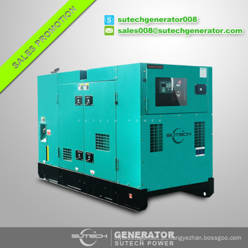 Super silencioso Yangchai motor diesel avr gerador de 15 kva